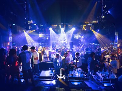 teatro barcelo interior